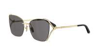 Bulgari Serpenti viper BV40081U 30A 56-17 Gold