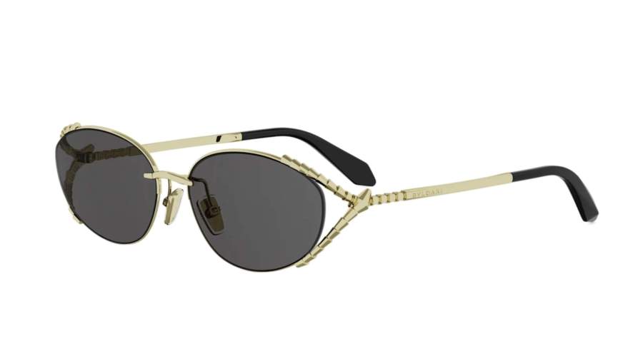 Lunettes de soleil Bulgari Serpenti viper BV40095U 30A 57-15 Or