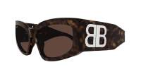 Balenciaga Everyday BB0321S 008 57-17 Havana