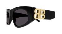 Balenciaga Dynasty BB0095S 001 53-19 Preto