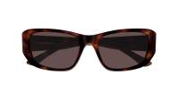 Balenciaga Everyday BB0365S 003 57-17 Havana