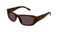 Balenciaga Everyday BB0365S 003 57-17 Havana