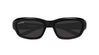 Balenciaga Everyday BB0409S 001 58-18 Black
