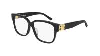 Balenciaga Dynasty BB0104O 001 56-14 Nero