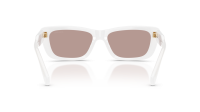 Miu Miu MU B12S 20M20I 56-17 Opal white