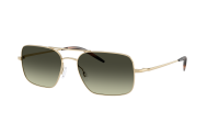 Oliver peoples Victory ii OV1373S 5035BH 55-17 Zlato