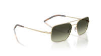 Oliver peoples Victory ii OV1373S 5035BH 55-17 Goud