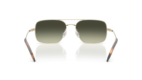 Oliver peoples Victory ii OV1373S 5035BH 55-17 Goud