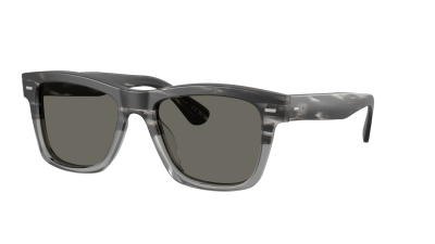 Lunettes de soleil Oliver peoples OV5393SU 1124R5 54-19 Semi matte storm
