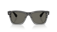 Oliver peoples OV5393SU 1124R5 54-19 Semi matte storm