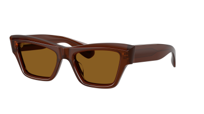 Occhiali da sole Oliver peoples OV5611SU 181353 52-19 Marrone