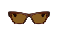 Oliver peoples OV5611SU 181353 52-19 Marrone