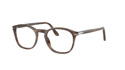 Occhiali da vista Persol PO3007V 1208 52-19 Smoke