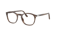 Persol PO3007V 1208 52-19 Smoke