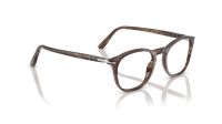 Persol PO3007V 1208 52-19 Smoke