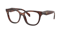 Prada PR C11V 14P101 53-17 Caramel Tortoise