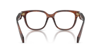 Prada PR C11V 14P101 53-17 Caramel Tortoise