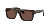 Prada PR D11S 27I90W 54-20 Cigar