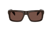 Prada PR D11S 27I90W 54-20 Cigar