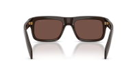 Prada PR D11S 27I90W 54-20 Cigar