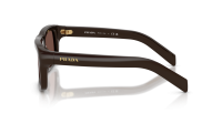 Prada PR D11S 27I90W 54-20 Cigar