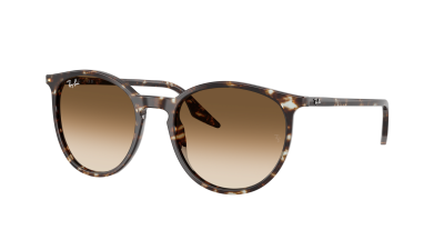 Lunettes de soleil Ray-Ban RB2204 143151 51-20 Havana Yellow Turtle