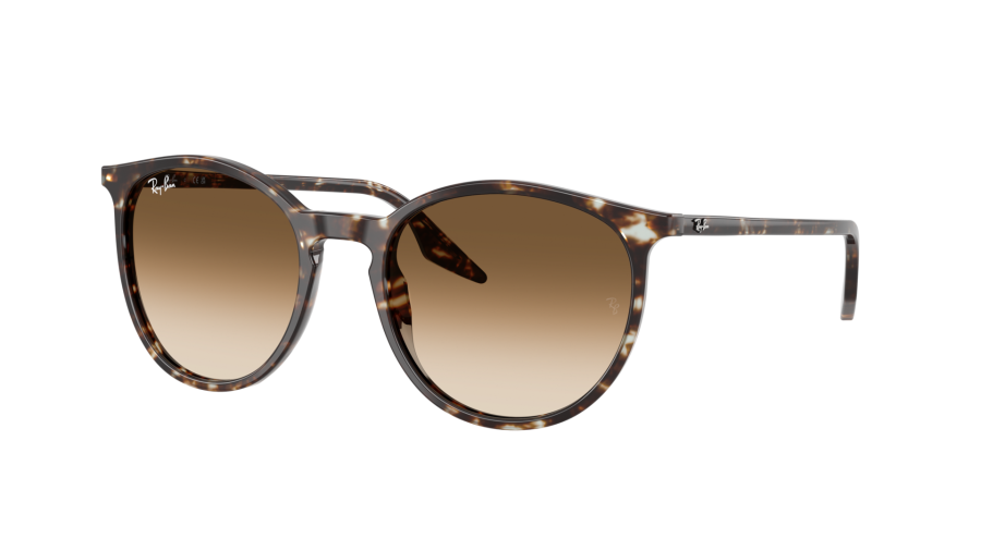 Zonnebrillen Ray-Ban RB2204 143151 51-20 Havana Yellow Turtle