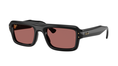 Ray-Ban Asap rocky RB4954 601/69 54-23 Black