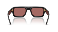 Ray-Ban Asap rocky RB4954 601/69 54-23 Schwarz