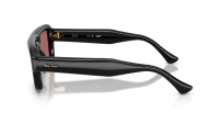 Ray-Ban Asap rocky RB4954 601/69 54-23 Schwarz