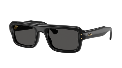 Ray-Ban Asap Rocky RB4954 601/87 54-23 Black