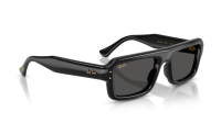 Ray-Ban Asap Rocky RB4954 601/87 54-23 Black