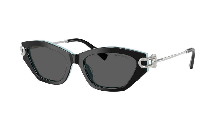 Zonnebrillen Tiffany & Co TF4231U 8055S4 53-17 Zwart