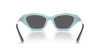 Tiffany & Co TF4231U 8055S4 53-17 Zwart