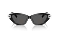 Tiffany & Co TF4231U 8055S4 53-17 Zwart