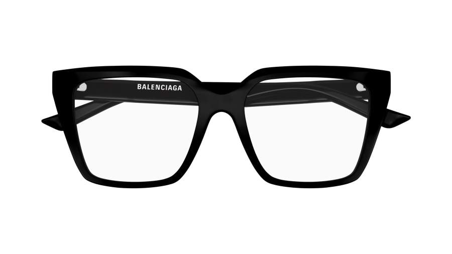 Eyeglasses Balenciaga Everyday BB0130O 001 53-17 Black | Visiofactory