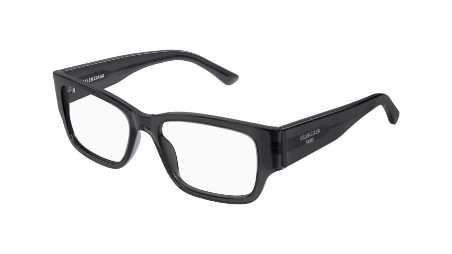 Óculos de grau Balenciaga Everyday BB0371O 004 53-17 Cinza