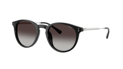 Polo Ralph Lauren PH4239U 50018G 50-21 Shiny Black