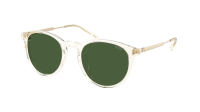Polo Ralph Lauren PH4239U 635771 50-21 Shiny transparent yellow