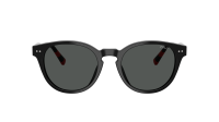 Polo Ralph Lauren PH4241U 500187 52-20 Shiny Black