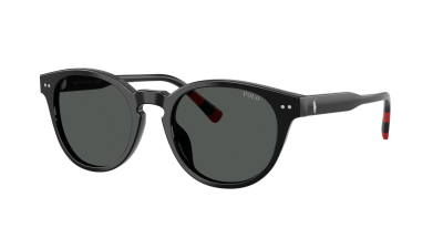 Lunettes de soleil Polo Ralph Lauren PH4241U 500187 52-20 Shiny Black