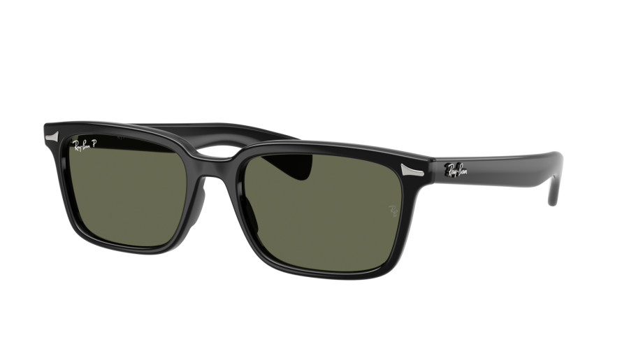 Zonnebrillen Ray-Ban Brunel RB2234 901/58 56-19 Zwart