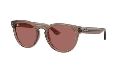 Sonnenbrille Ray-Ban RB2237 682769 51-20 Transparent light brown