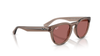 Ray-Ban RB2237 682769 51-20 Transparent light brown