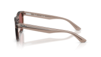 Ray-Ban RB2237 682769 51-20 Transparent light brown
