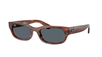 Ray-Ban RB2236 954/R5 54-20 Striped Havana