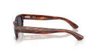 Ray-Ban RB2236 954/R5 54-20 Striped Havana