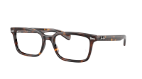 Ray-Ban Brunel RX5534 2012 53-19 Havana