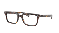 Ray-Ban Brunel RX5534 2012 53-19 Havana