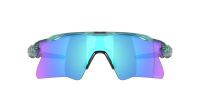Oakley Radar ev heater OO9541 09 137-37 Transparent pacific